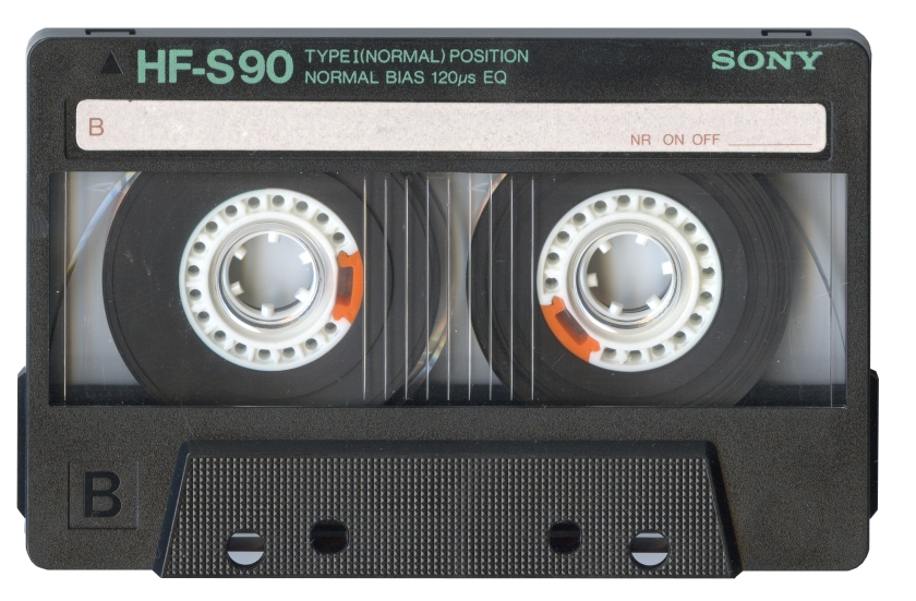 Cassette-Tape